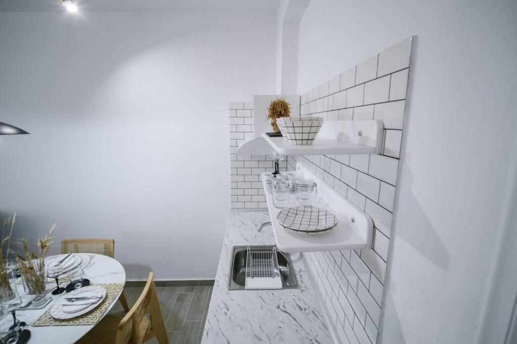 Luxury Central Studio Xanthi Exterior photo